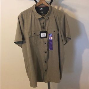 Men’s button up causal shirt